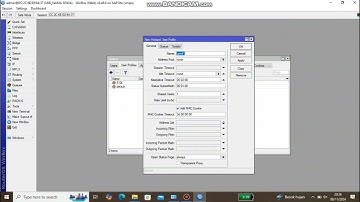 Video projek mikrotik : Rancang Bangun Jaringan Berbasis Kabel dan Nirkabel dengan VLAN dan Routing