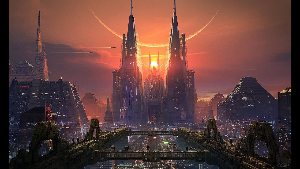 Dark Ambient ✷ 5 Hours of Space Depression with Archean Nights