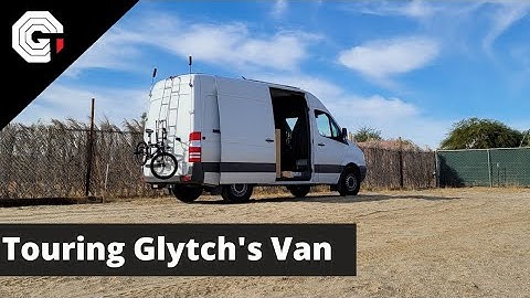 Touring Glytch