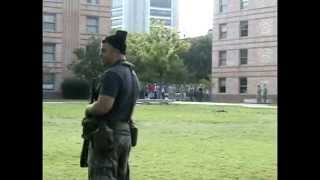 Rudder's rangers quad assault 2008