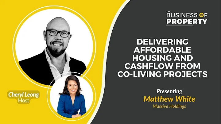 Delivering Affordable Housing and Cashflow from Co...