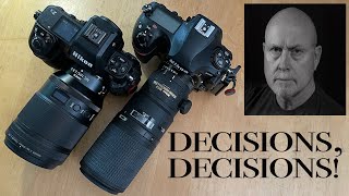 Nikon's MC105mm f/2.8 vs. the Micro-Nikkor 200mm f/4200 - which one should you buy?