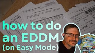 How to do an EDDM Mailing ~ The EASIER Way! (Using RapidSlips)