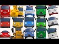 Learn Colors with Tayo English Episodes l Cartoon for Kids l Tayo the Little Bus