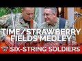 Six-String Soldiers - Time/Strawberry Fields Medley (Acoustic Cover) // Country Rebel HQ Session