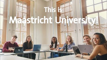 Dit is de Universiteit Maastricht