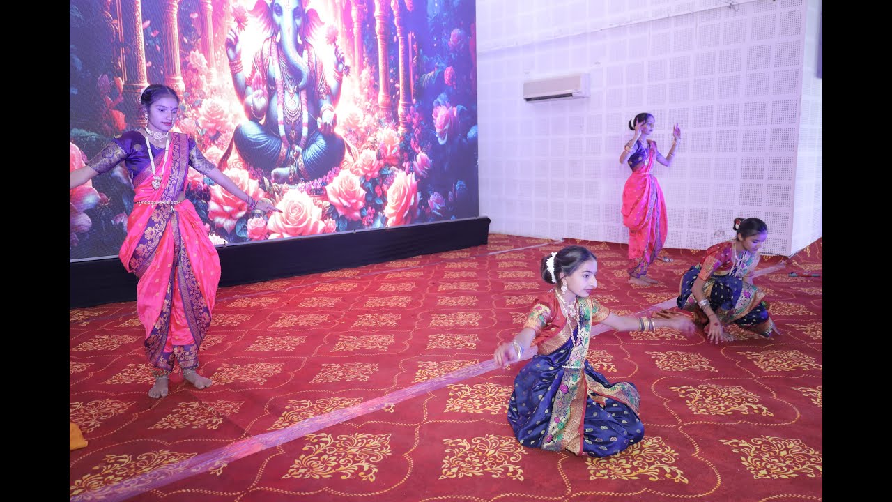 ગણપતિ વંદના સપ્તમી સરવતી સન્માન સ્મારોહ 2026 શ્રી ક્ષત્રિય રાજપૂત શિક્ષણ સમિતિ ગાંધીધામ