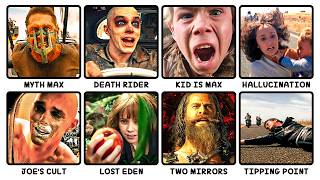 Every Crazy MAD MAX Theory That Might Actually Be True Explained in 16 Minutes