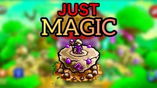 Can you beat Kingdom Rush Origins with only Magic? screenshot 5