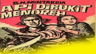API DI BUKIT MENOREH Seri 018 - SANDIWARA RADIO @bellizacollection