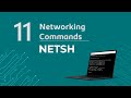 Ep11. NETSH - 11 Comandos de rede que todo profissional de TI precisa conhecer