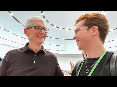 Video: ¿Cuántos eventos tiene Apple al año?