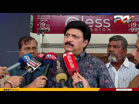 'അമ്മയുടെ നേതൃത്വത്തിലേക്ക് ലാലേട്ടനോ മമ്മൂക്കയോ വരണം, എനിക്ക് താത്പര്യമില്ല'  | KB Ganesh Kumar
