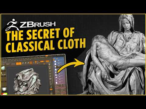 Creating Classical Drapery Style - English Class.