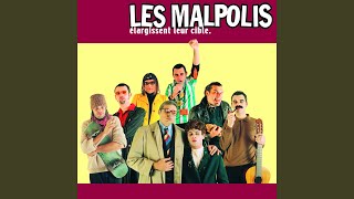 Video thumbnail of "Les Malpolis - Un con de progrès"