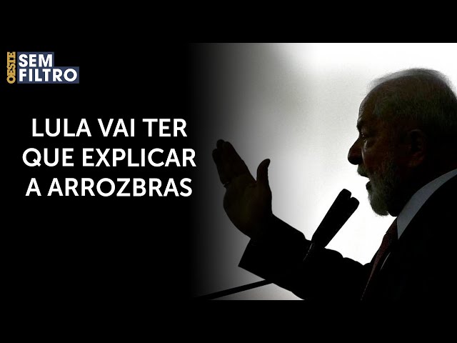 Juiz dá 24 horas ao governo Lula para explicar compra do arroz chinês class=