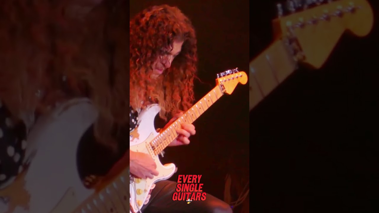 He Makes the Guitar Look Almost Too Easy 😮‍💨✨