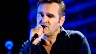 Morrissey - Rubber Ring Live