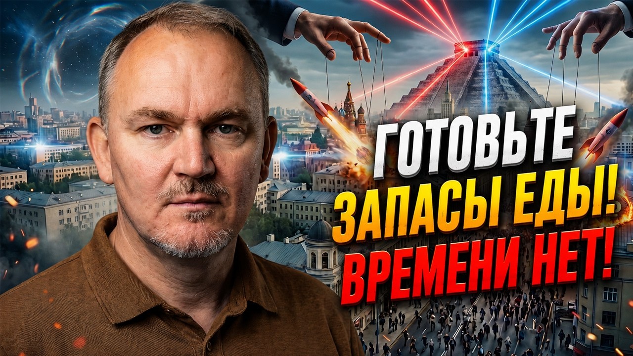Даниэль Сачков | СРОЧНО! Признаки Основных Событий Уже … — Transcript