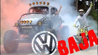 VW BAJA COX V8