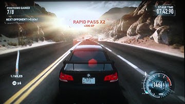 Need For Speed The Run part 6 w/TROCKMONEYK