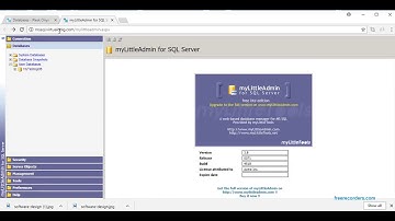 Plesk - Part 4 - How to create Data base tables Using Script in plesk