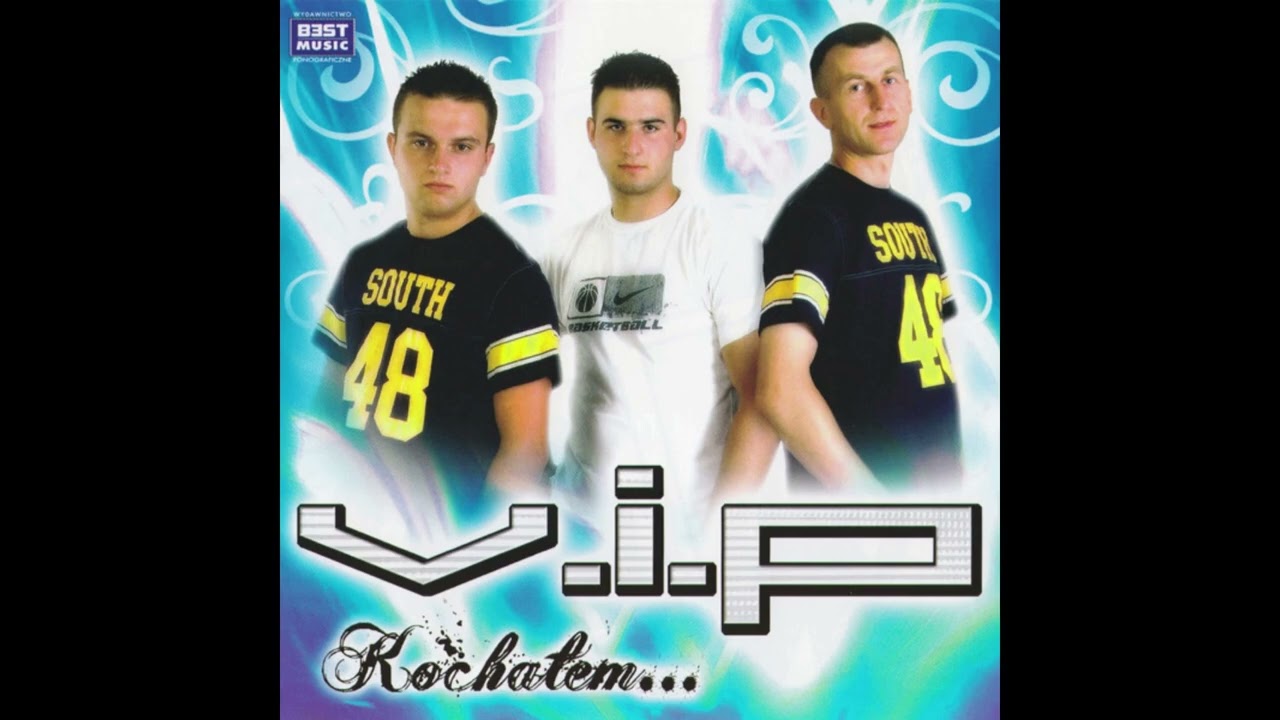 V.I.P. - Kochałem... [Full Album 2009]