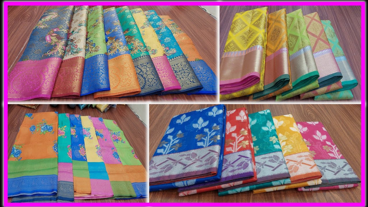 Download Chickpet Wholesale Sarees Digital Printed Sarees Rs 500 600 Gifting Sarees Chickpet B Daily Movies Hub We have all varieties of art silk, georgette, chiffon, linen and pure katan silk sarees with. daily movies hub