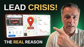 The Real Reason You're Not Getting Leads From Google (2026)