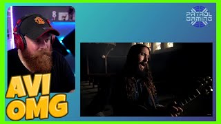 AVI KAPLAN (7 Layers Sessions) All Is Well Reaction