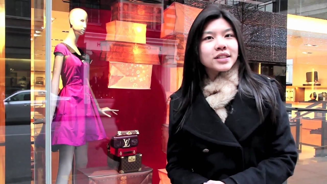 The Growth of Louis Vuitton in the Asia-pacific Market - YouTube