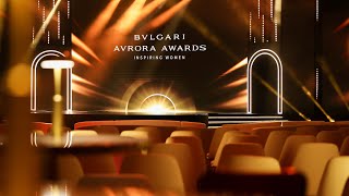 2023 Bulgari Aurora Awards China - Event recap