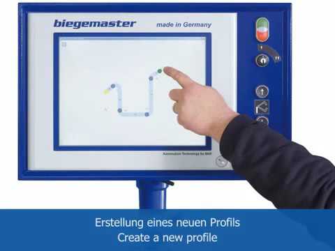 Biegemaster Uzun CNC Cakalar - Uzun Metal Bükme Makinaları