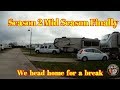 Rv life  rv travel on our way home for mid season 2 break s2 ep033