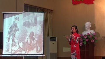 Hùng biện tiếng Anh cấp Tiểu học TP Hải Dương - Phạm Hoàng Giang   Lớp 5A   Tiểu học Hải Tân