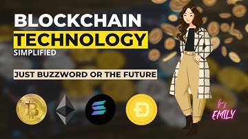 Blockchain Technology in 5 Minutes. Simply Explained.