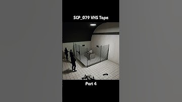 SCP_079 - VHS Tape! PART 4 [SCP/VHS]