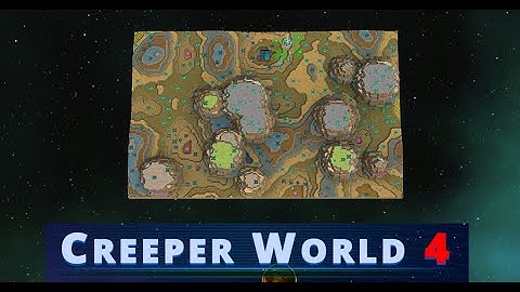 Return of Cursor And Autopilot: Creeper World 4 Part 314