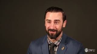 Information JWU Faculty: Bryan Lavin News