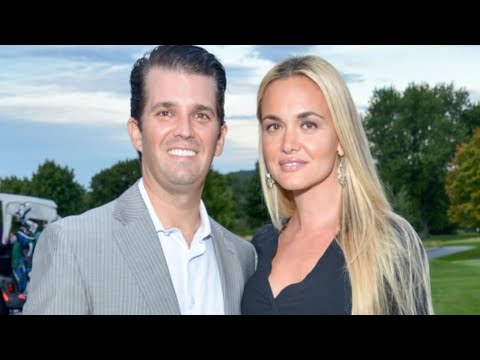 Vídeo: Esposa De Donald Trump Jr Hospitalizada Por Possível Ataque