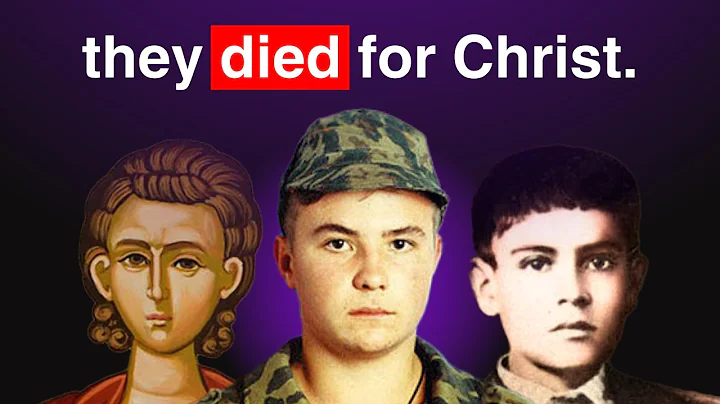 How These Teens Became Martyrs for Jesus Christ