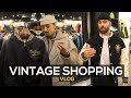 COME VINTAGE SHOPPING WITH ME ft Daniel Simmons | MENS FASHION 2019