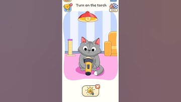 Dop 5 Level 199 #cat#light#torch