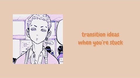 5 Transition Ideas When You’re Stuck | Alight Motion