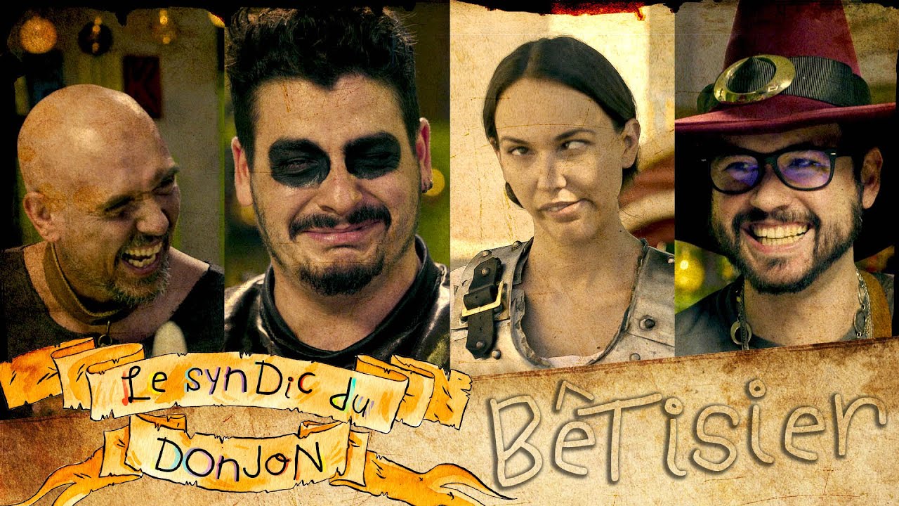 LE SYNDIC DU DONJON 