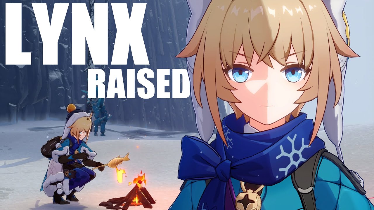 I Have Every Healer - Why Raise Lynx? (Honkai Star Rail)