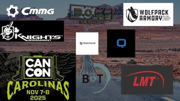 CanCon 2025- Raw Footage