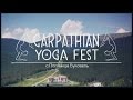 Carpathian Yoga Fest - 2016 (ПРОМО)