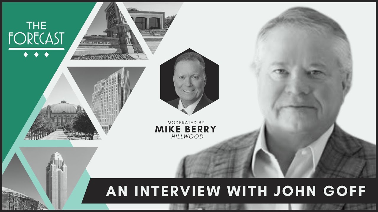 A Special Interview with Mike Berry and John Goff YouTube