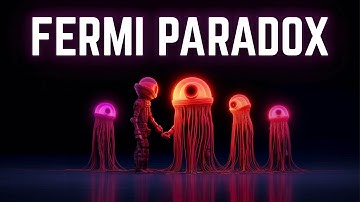 Where Are All The Aliens? - Fermi Paradox To Fall Asleep